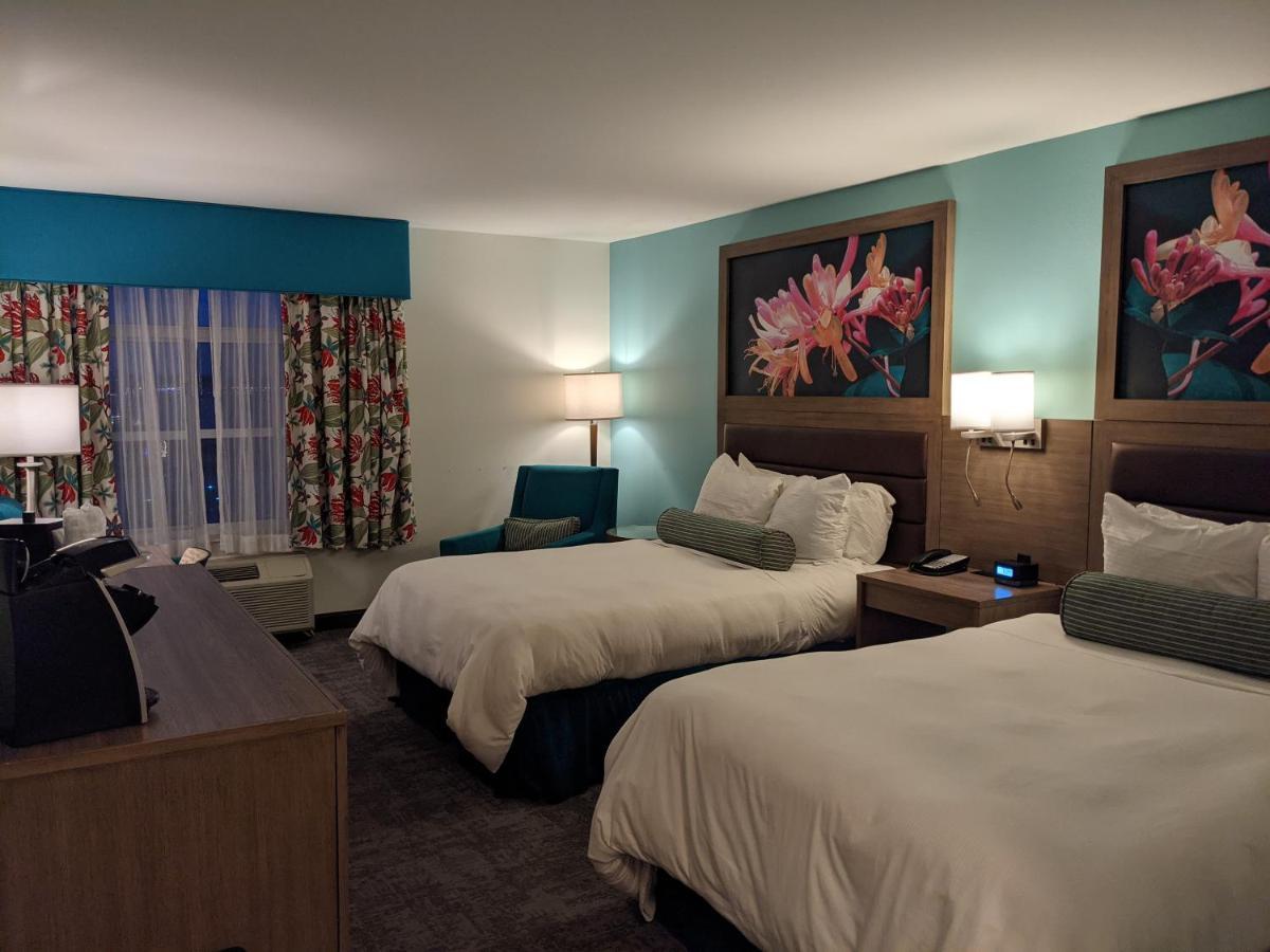 Rod 'N' Reel Resort تشيسابيك بيتش المظهر الخارجي الصورة