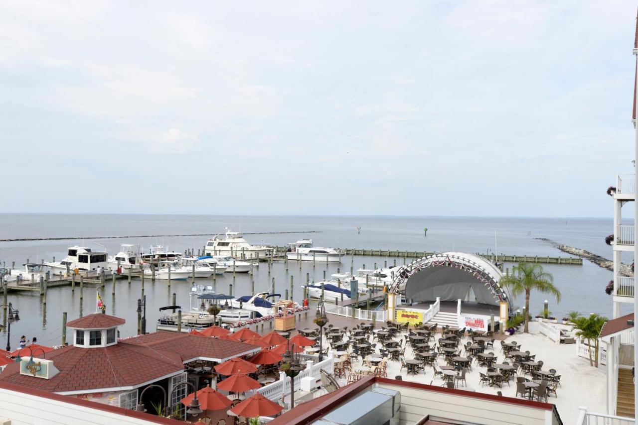 Rod 'N' Reel Resort تشيسابيك بيتش المظهر الخارجي الصورة