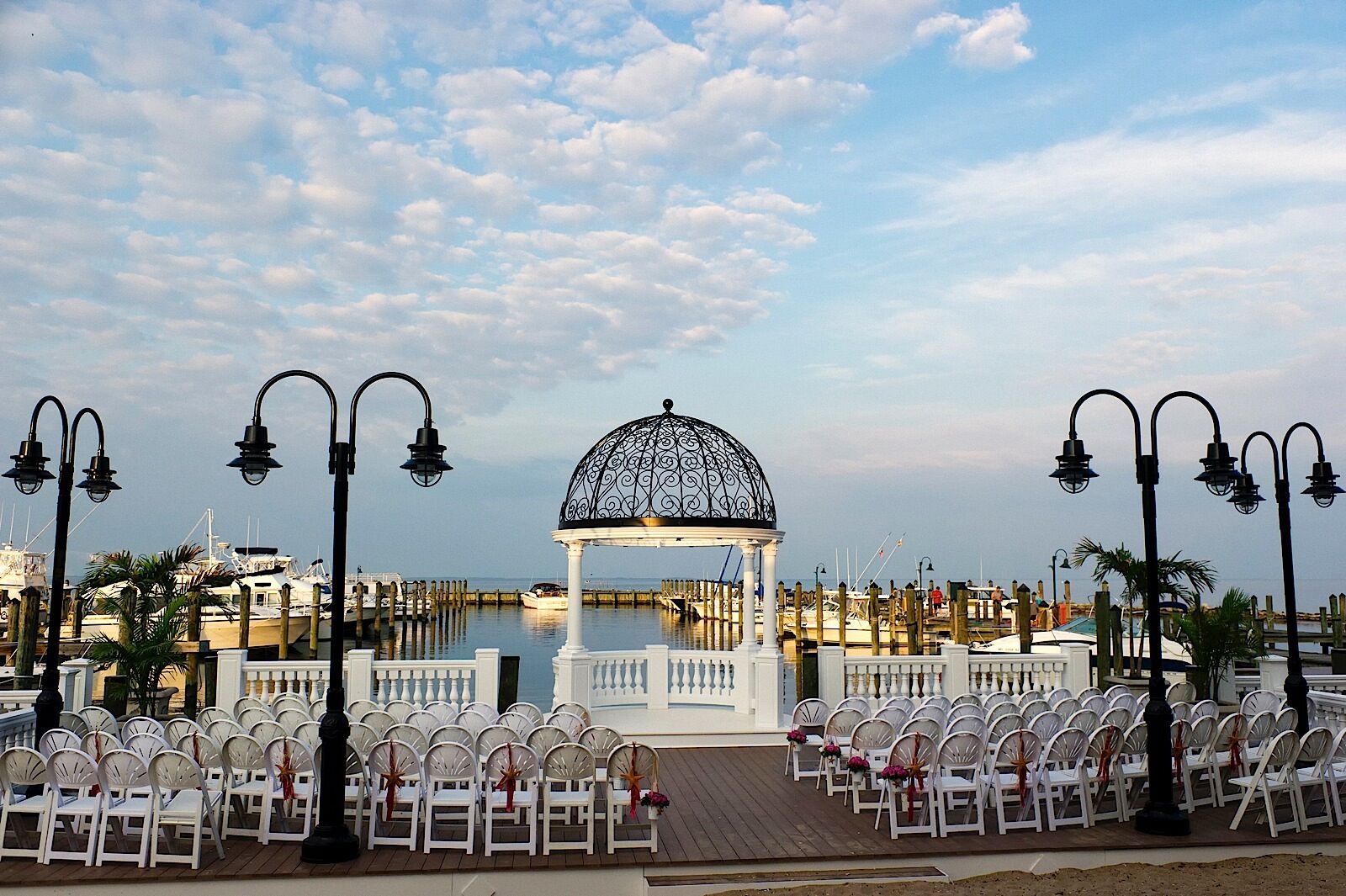 Rod 'N' Reel Resort تشيسابيك بيتش المظهر الخارجي الصورة
